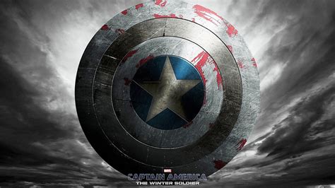 Captain America Shield Wallpaper HD | PixelsTalk.Net