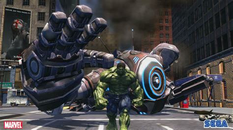 The Incredible Hulk Screenshots | GameWatcher