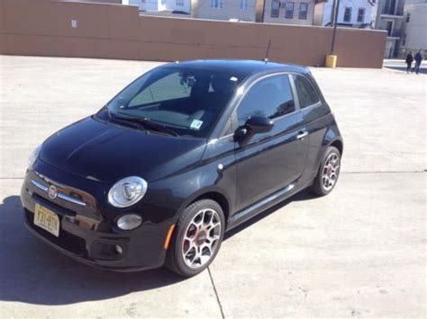 Sell used Fiat 500 Pop Convertible in Charlotte, North Carolina, United ...