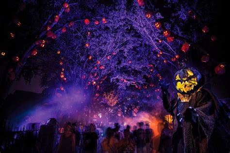 Universal Orlando announces lineup for Halloween Horror Nights | blooloop