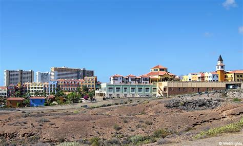 Playa Paraiso - three small beaches | Tenerife Beaches