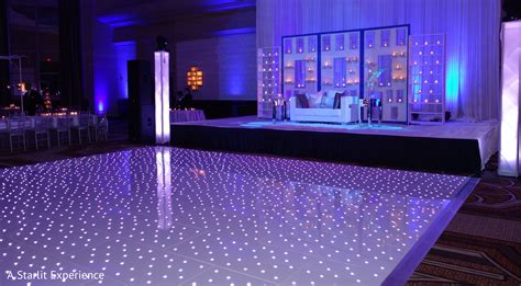 Amazing Dance Floors That Light up the Wedding - Bridals.PK