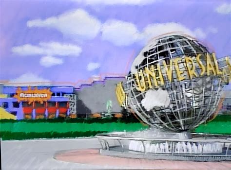 Nickelodeon Studios Then And Now