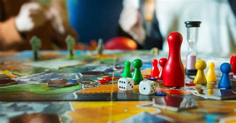 The 10 Best Strategy Board Games For Adults