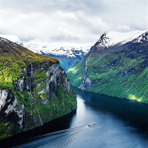 Haut 91+ imagen cruise ship norway fjords - fr.thptnganamst.edu.vn