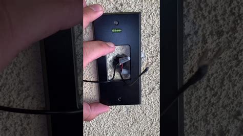 Ring video doorbell pro installation, easy way - YouTube