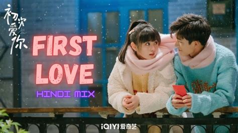 New latest Chinese drama💕First Love korean drama💕Cute love story 💓 2023 ...