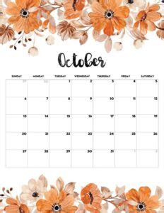 Free 2025 Floral Calendar Printable - Lovely Planner