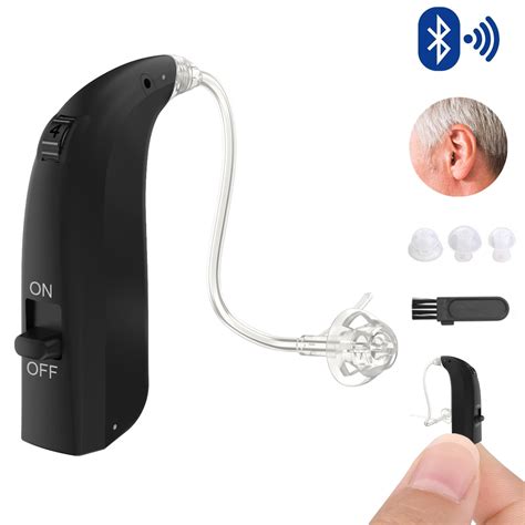 Hearing Aids, Enjoyee Hearing Aids For Elderly People Rechargeable ...