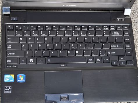 Toshiba Laptop Keyboard Without Numeric Keypad, लैपटॉप कीबोर्ड - S & S ...