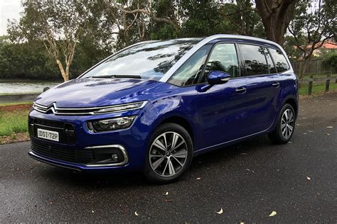 Citroen Grand C4 Picasso 2018 review | CarsGuide