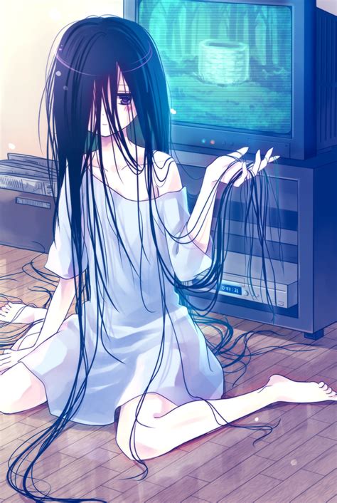 Sadako - The Ring - Zerochan Anime Image Board