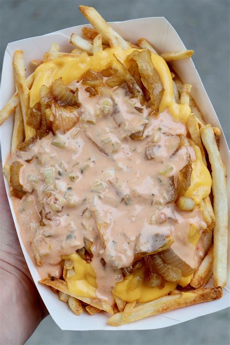 Vegan In-N-Out Style Animal Fries | Recipe | Vegan junk food, Vegan ...