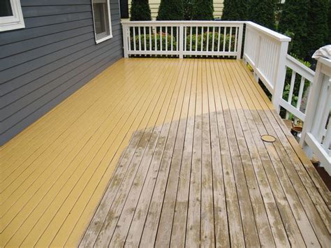 Maze Lumber: Decking 101: Stain vs. Paint vs. Seal