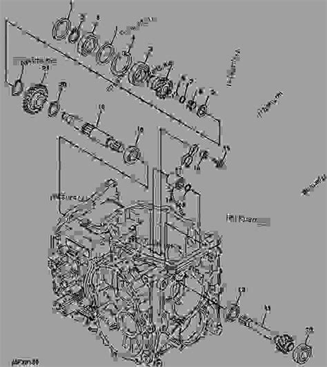 John Deere 4010 Wiring Diagram