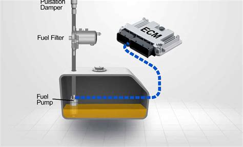 Ford F150 Fuel Pump Driver Module Symptoms