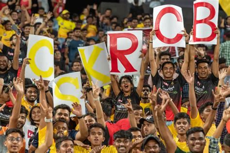 IPL 2023 | RCB vs CSK match tickets: Fans slam RCB over no sale on ...