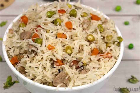 veg pulao recipe|how to make vegetable pulao in cooker & stovetop