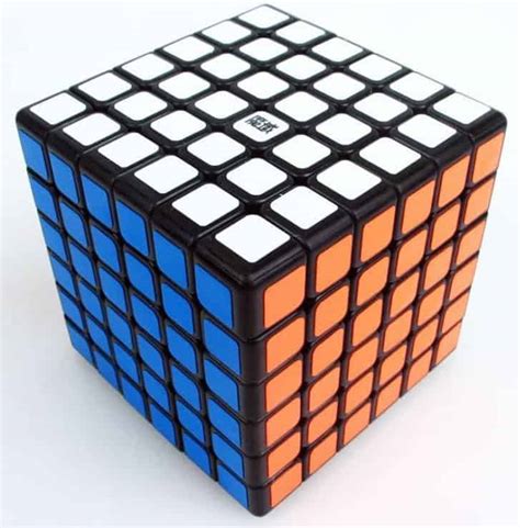 Top 5 Best 6X6 Rubik's Cubes Reviews [2024 Buyer’s Guide]