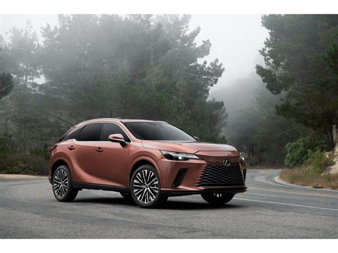 2023 Lexus RX 350: 52 Exterior Photos | U.S. News