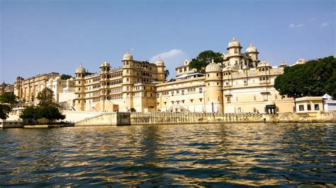 City Palace in Udaipur - Inside the Royal City Palace of Udaipur, Rajasthan