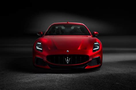 2023 Maserati GranTurismo First Look: The GT Is Back! | Edmunds