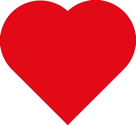 Heart Symbol - ClipArt Best