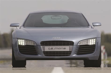 Audi Le Mans quattro (2003) | Audi MediaCenter