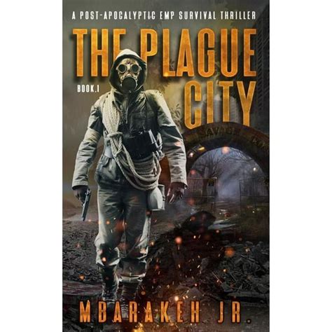 The Plague City : A Post-Apocalyptic Emp Survival Thriller - Walmart ...