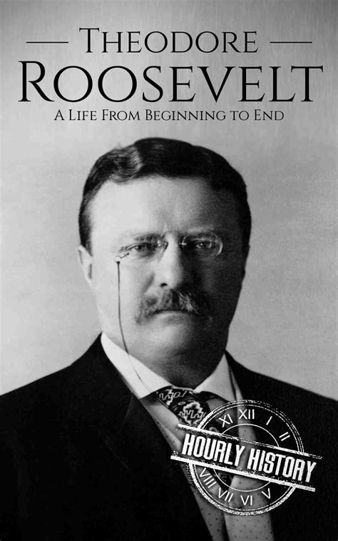 Theodore Roosevelt | Biography & Facts | #1 Source of History Books