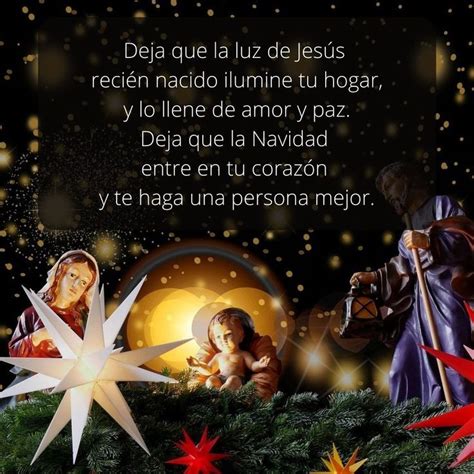 Reflexión corta sobre la Navidad cristiana | Reflexiones de navidad ...