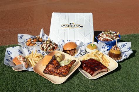 What to Eat at Dodger Stadium: World Series ’17 Edition