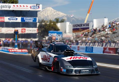 Matt Hagan Records Second 2023 NHRA Funny Car Title Sunday in TSR Dodge ...