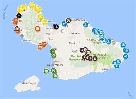 5 Days In Maui Sample Itinerary | Hawaii Travel Guide