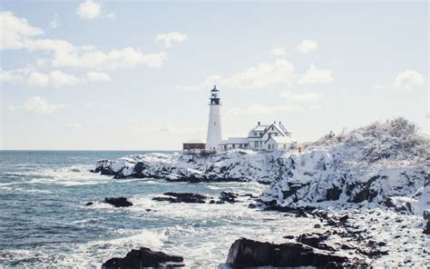 Best Winter Activities in Portland, Maine | The Francis Portland Maine