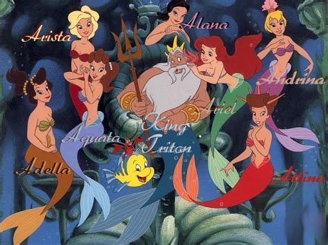 Disney's The Little Mermaid | HubPages