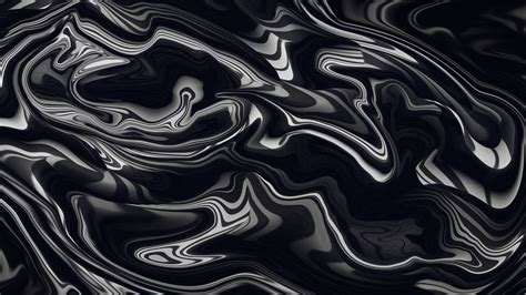 2560x1440 Resolution Black Color Liquid 4K 1440P Resolution Wallpaper ...