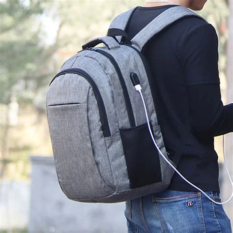 Travel Laptop Backpack With USB Charging Port – Chyhua