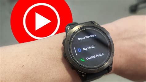 YouTube Music is reportedly coming to Garmin watches with offline ...