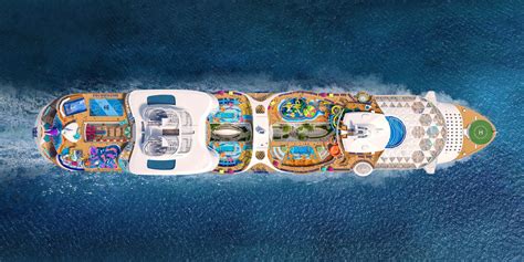 Royal Caribbean just launched the world's largest cruise ship and its ...