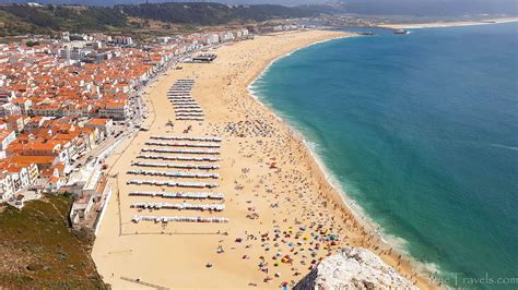 Discover the Best Surfing Beaches of Central Portugal