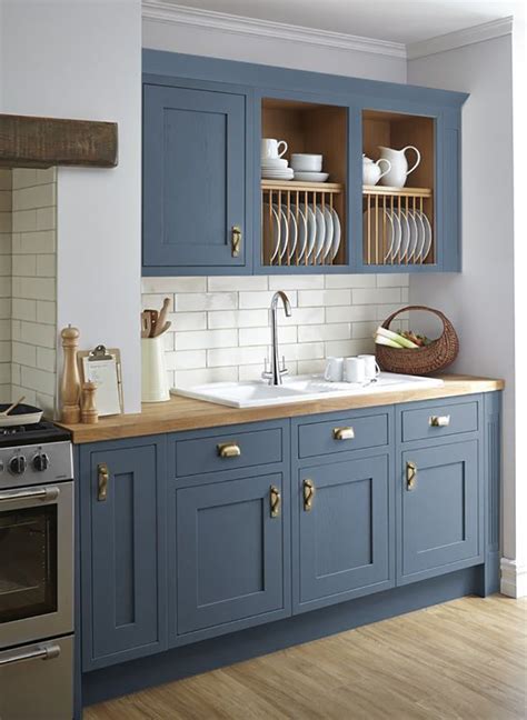 The Ultimate Blue Farmhouse Kitchen Collection - The Cottage Market