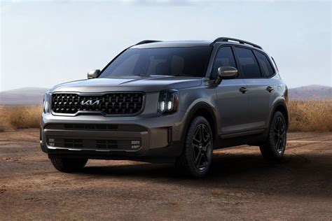 2024 Kia Telluride Hybrid Awd - Mavra Sibella