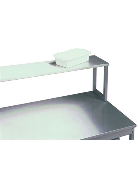 Stainless Steel Workbench -Premier Storage & Office Solution