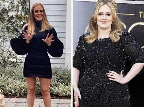 Adele weight loss | Adele undergoes major weight transformation; her ...