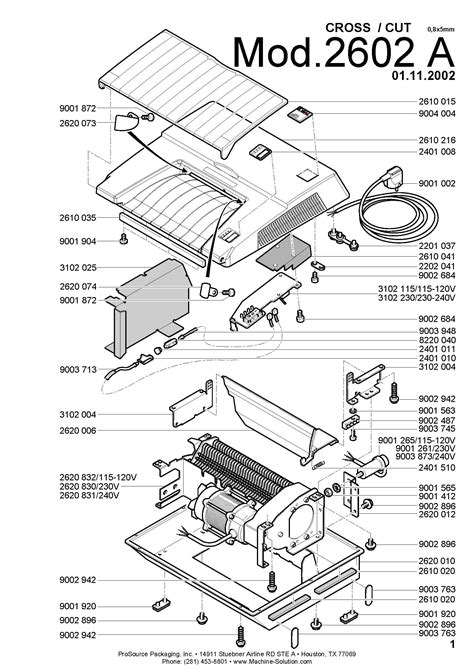 Swingline Paper Shredder Parts | Webmotor.org