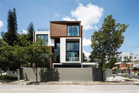 Home Tour: A Semi-Detached House By Park + Associates With Playful ...