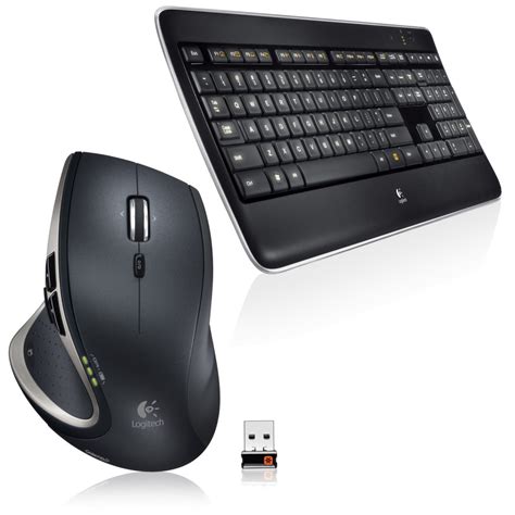 Logitech Performance Combo MX800 Wireless Keyboard And Mouse | A & Y ...