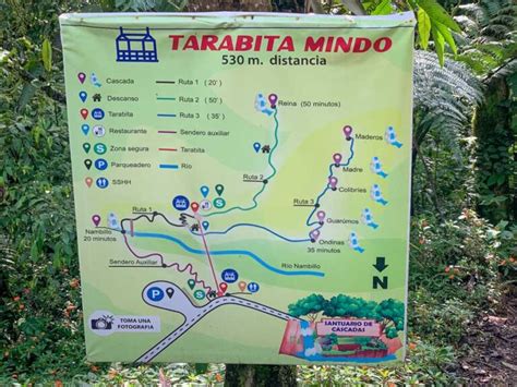 How To Visit The 7 Mindo Waterfalls In The Ecuador Cloud Forest ...