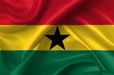 Ghana Flag